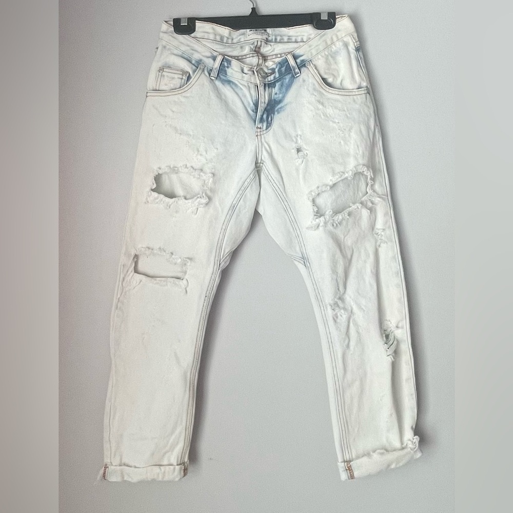 ONE X ONETEASPOON FREE PEOPLE Size 28